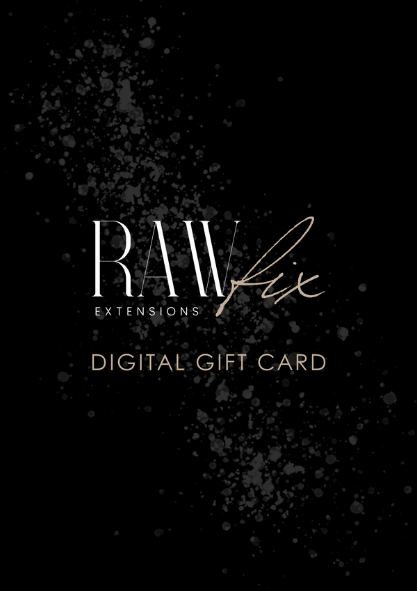 Rawfix Digital Gift Cards