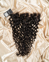 Cambodian Curly HD 13x4 Frontal