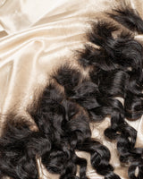 Cambodian Curly HD 13x4 Frontal